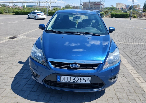 Ford Focus cena 11000 przebieg: 170000, rok produkcji 2009 z Lubin małe 22